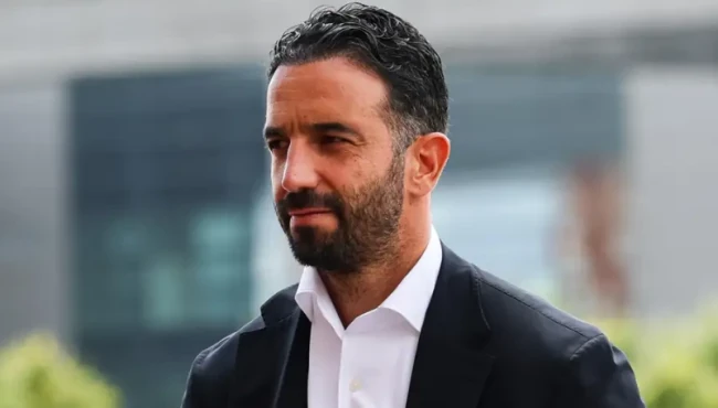 Amorim được kỳ vọng giúp AC Milan chơi khởi sắc. Ảnh: Getty.