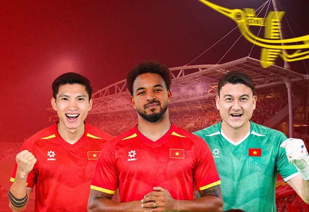 ĐT Việt Nam có chiến thắng thứ 2 tại ASEAN Cup 2026 khi đánh bại Indonesia. Ảnh: VFF