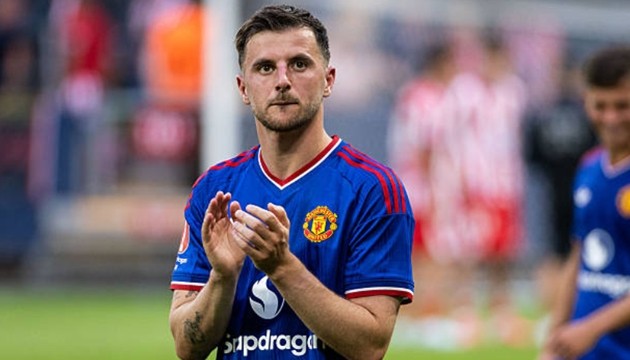 Mason Mount đang thể hiện tốt ở giai đoạn tour du đấu hè 2026. Ảnh: Getty Images