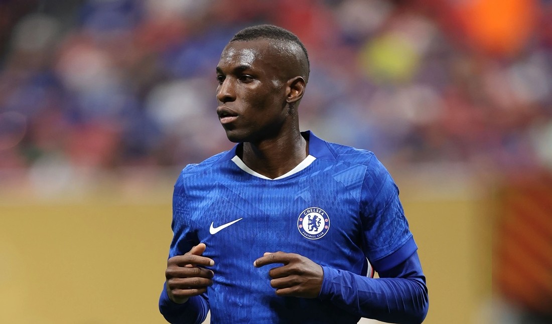 Jackson có khả năng rời Chelsea. Ảnh: Trang chủ Chelsea.