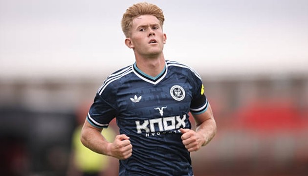 Lewis Hall là ngôi sao tiếp theo cập bến Man United? Ảnh: Getty Images