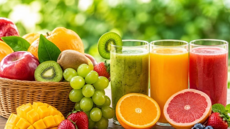 Bạn thích ăn hay uống?
