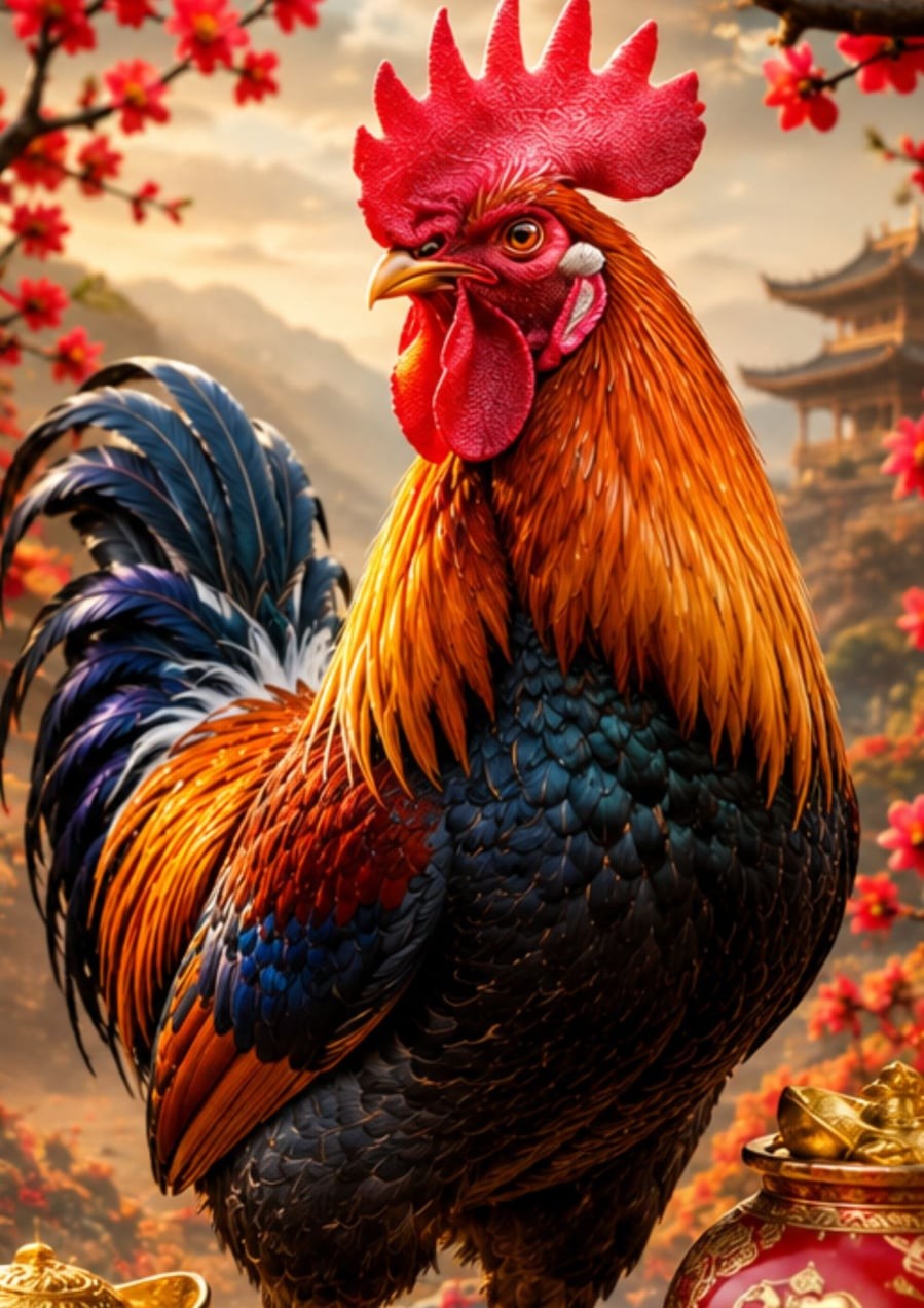 Tuổi Dậu càng ham lớn càng nên cẩn trọng