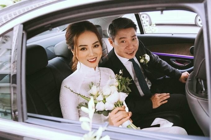 Bà xã Công Lý tiết lộ chồng từng đề nghị ly hôn sau khi xảy ra biến cố sức khỏe