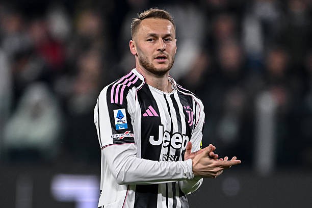 Teun Koopmeiners có thể rời Juventus hè này. Ảnh: Getty Images