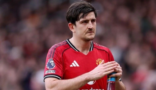 Maguire là một trong những ngôi sao giàu kinh nghiệm tại MU. Ảnh: Getty Images.