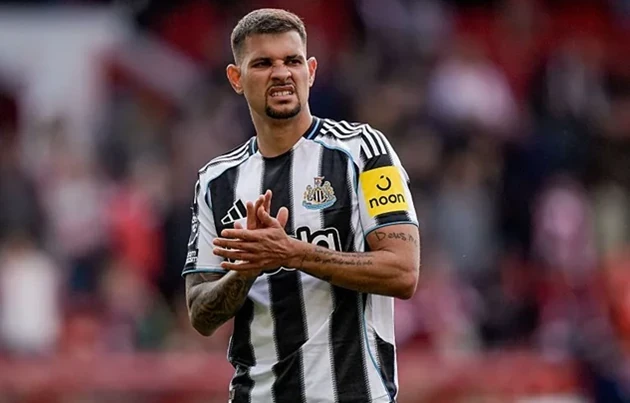 Mục tiêu tiếp theo của Arsenal sau thương vụ Bruno Guimaraes đã được hé lộ. Ảnh: Getty Images