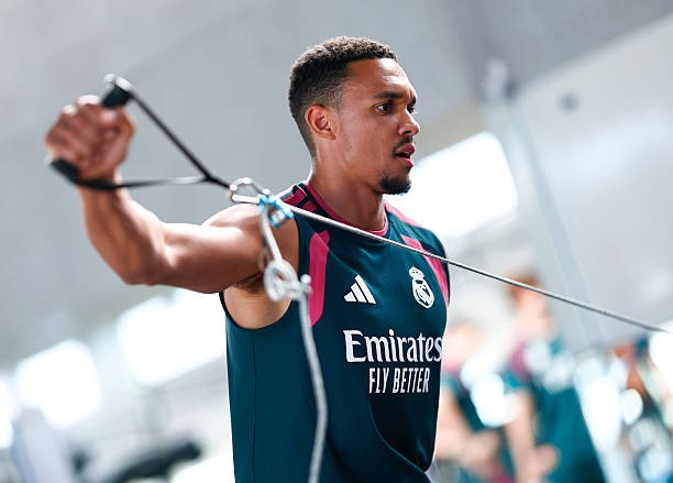 Trent Alexander-Arnold đang quyết tâm chứng minh giá trị bản thân. Ảnh: Getty Images