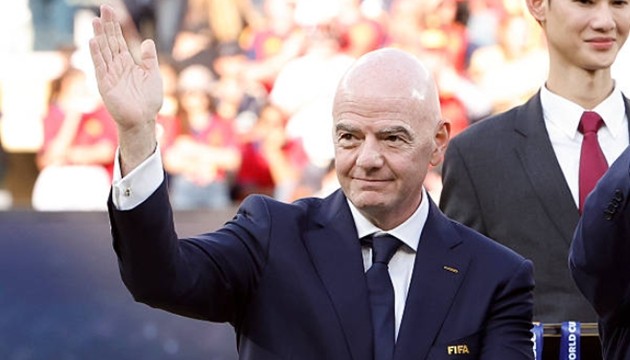 Chủ tịch FIFA đang vướng vào rất nhiều vụ bê bối. Ảnh: Getty Iages