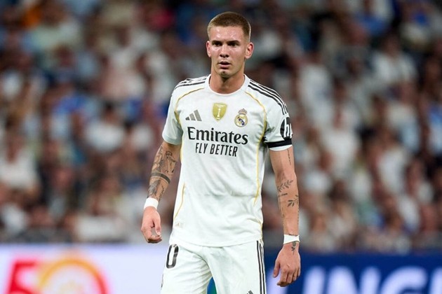 Mastantuono được một số CLB Serie A quan tâm. Ảnh: Getty.