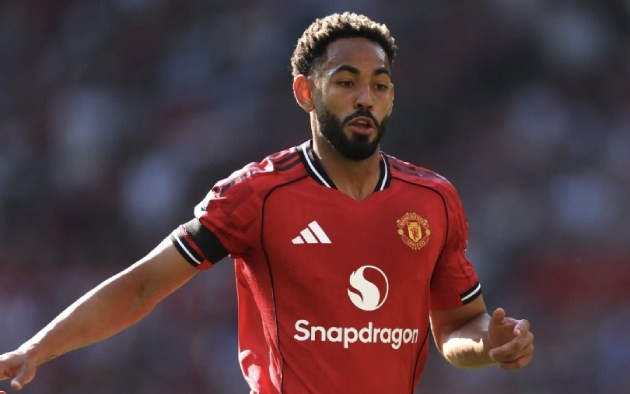 NHM MU kỳ vọng Cunha bùng nổ ở mùa giải thứ 2 tại Old Trafford. Ảnh: Getty.