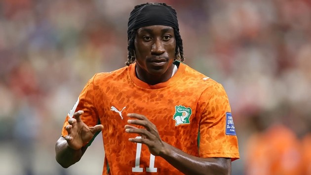 Real Madrid đẩy nhanh tiến độ chiêu mộ Yan Diomande. Ảnh: Getty Images