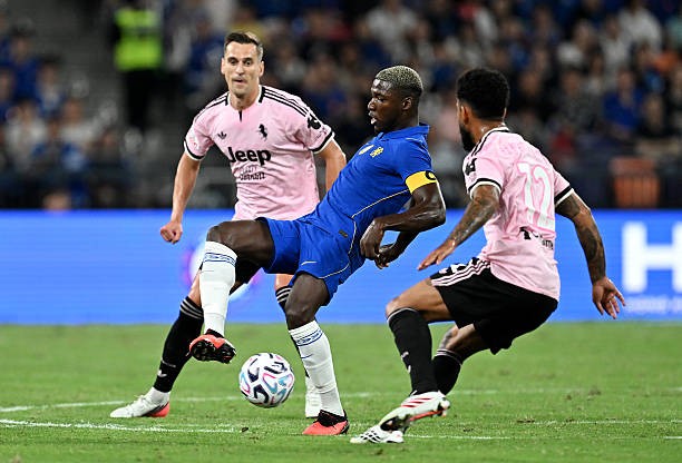 Chelsea để thua Juventus với tỷ số 0-1. Ảnh: Getty Images