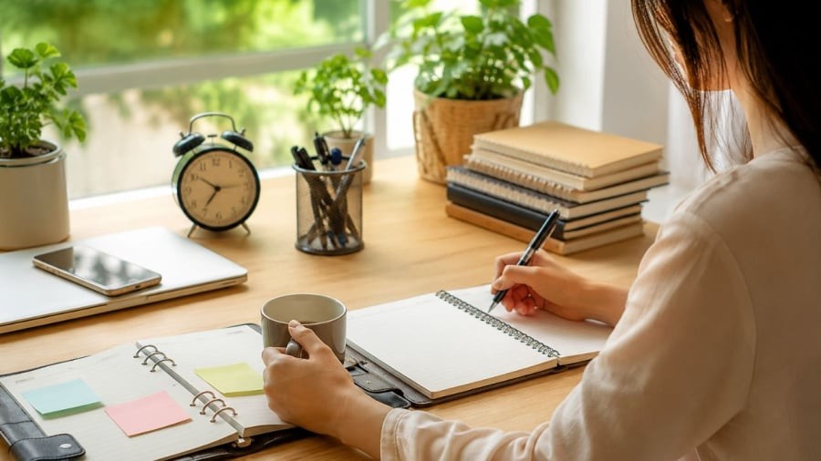 Bạn quá bận rộn đôi khi là vì những việc này