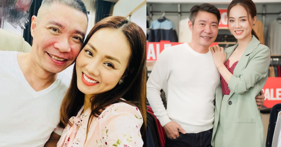 Vợ trẻ của NS Công Lý xót xa, tâm trạng rối bời khi nghe chồng nói câu này