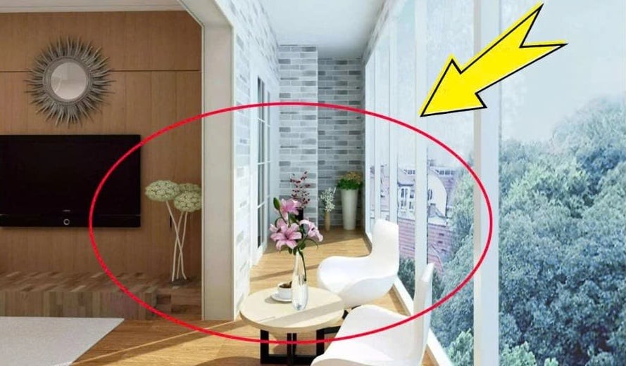  “Phòng khách sáng thì sang” – Nguồn sinh khí và sự thịnh vượng


