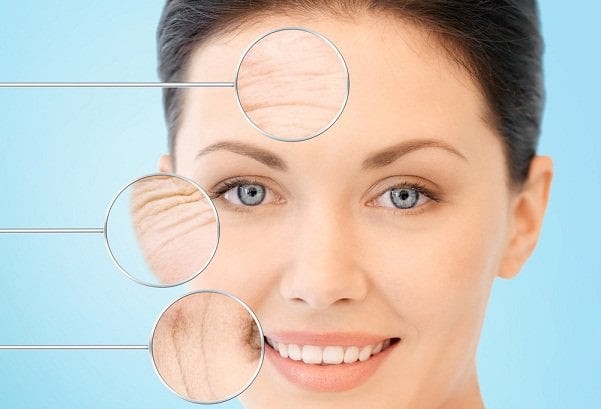 Khi collagen giảm, các sợi nâng đỡ bên dưới da yếu dần khiến bề mặt da trở nên lỏng lẻo, kém đàn hồi và dễ chảy xệ.