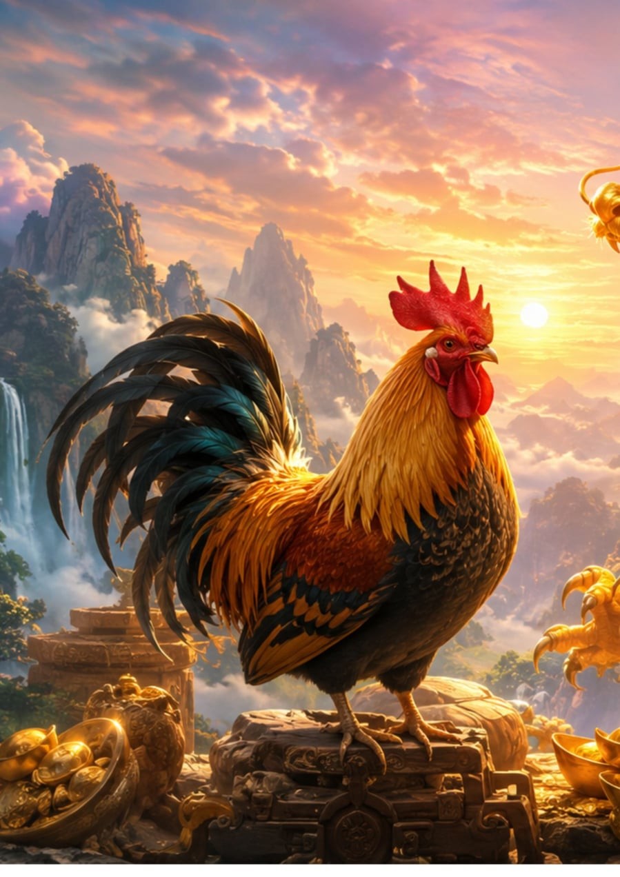 Tuổi Dậu chăm chỉ tiền bạc càng khởi sắc
