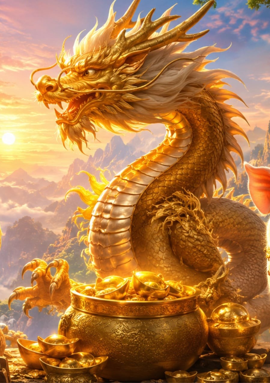 Càng về cuối năm tuổi Thìn càng có cơ hội bứt phá