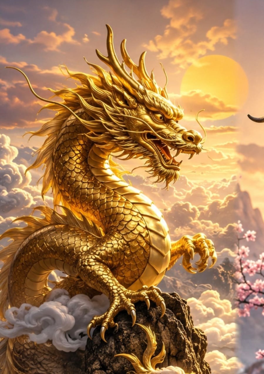 Tuổi Thìn chú ý giữ bình tĩnh trước thử thách