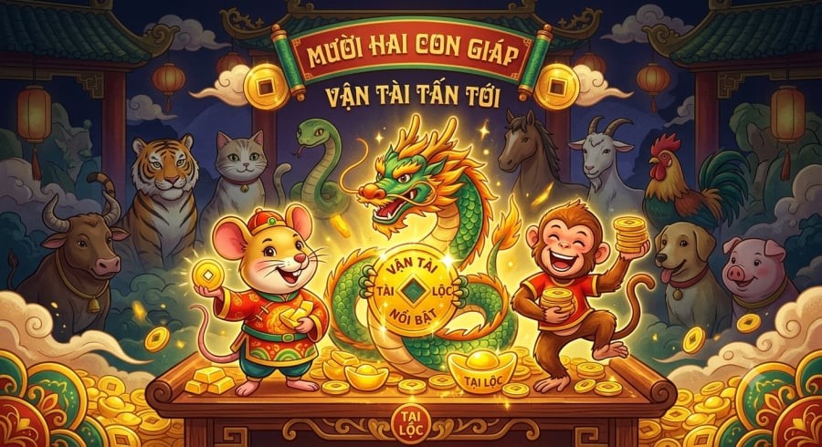 Theo tử vi tham khảo, mỗi con giáp sẽ có mức độ may mắn về tiền bạc khác nhau trong tháng 7 âm lịch, vì vậy việc quản lý tài chính hợp lý vẫn là yếu tố quan trọng.