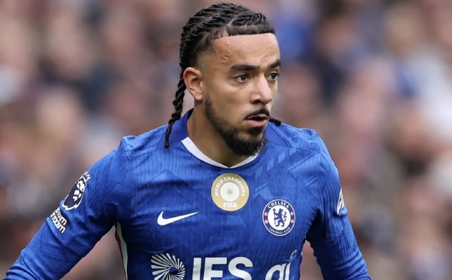 Chelsea sẵn sàng để Gusto ra đi với 75 triệu bảng. Ảnh: Getty.