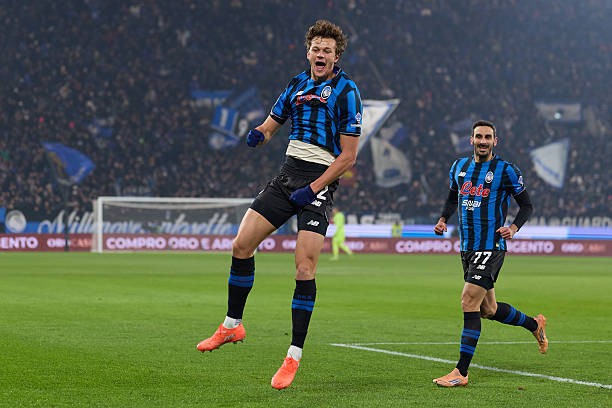 Man Utd được cho là đang cân nhắc việc tái khởi động kế hoạch chiêu mộ Giorgio Scalvini. Ảnh: Getty Images. 