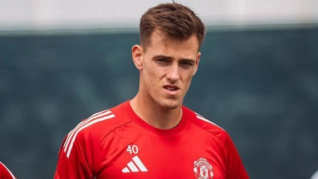 Rời Old Trafford, Radek Vitek cập bến Middlesbrough. Ảnh: Getty.