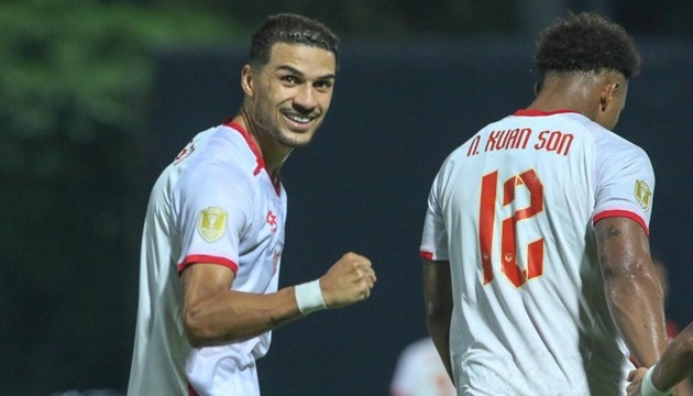 Hoàng Hên là một trong những mắt xích quan trọng của đội tuyển Việt Nam tại ASEAN Cup 2026.
