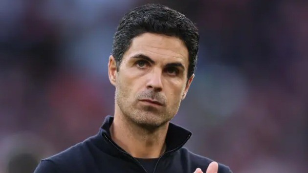 Arteta sẵn sàng trao cho Vinicius mức lương kỷ lục ở CLB. Ảnh: Getty.