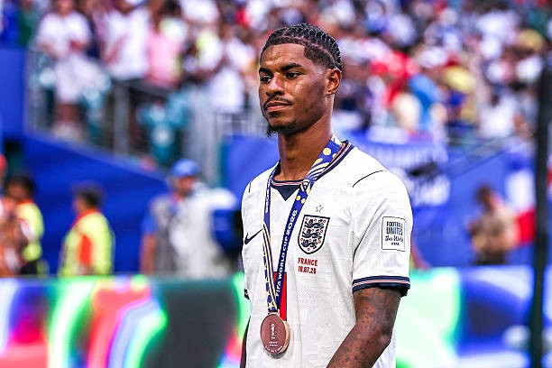 Rashford khả năng cao sẽ tiếp tục gắn bó với Man Utd. Ảnh: Getty Images. 