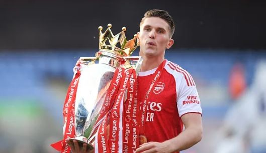 Gyokeres chưa thật sự đáp ứng đủ kỳ vọng tại Arsenal. Ảnh: Getty Images.
