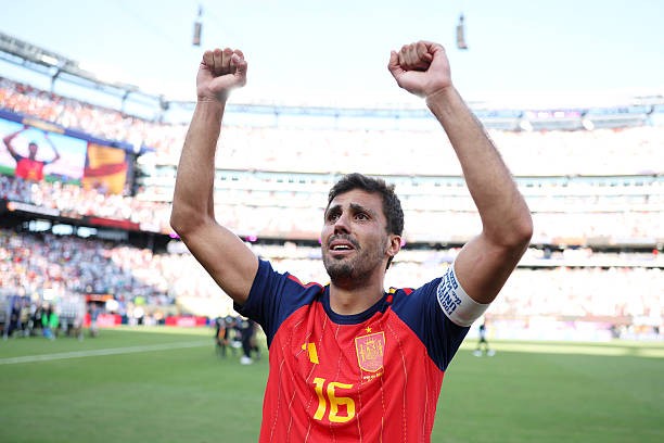 Rodri được thuyết phục chuyển sang Barcelona. Ảnh: Getty Images
