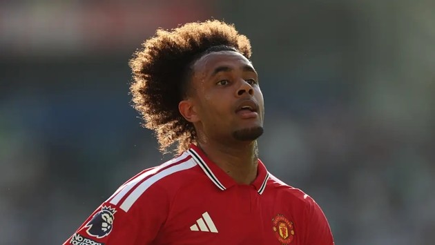 Juventus nỗ lực chiêu mộ Zirkzee. Ảnh: Getty Images