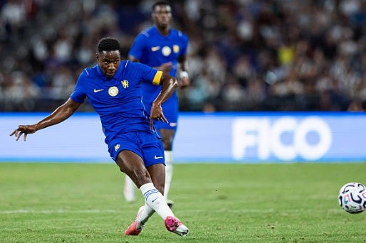 Welbeck gia nhập Chelsea từ Brighton. Ảnh: Getty.
