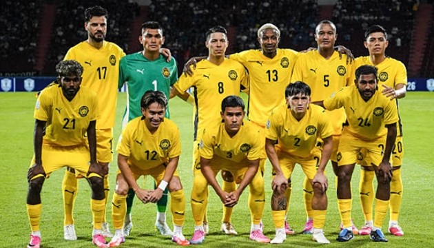 Sau nhiều biến cố, Malaysia khát khao thể hiện mình tại ASEAN Cup 2026. Ảnh: Getty Images