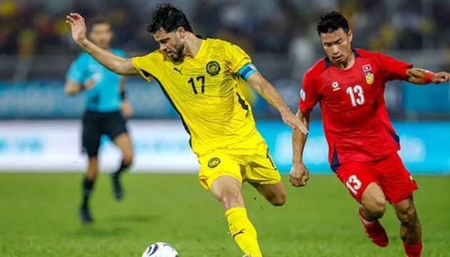 Đội trưởng là niềm hy vọng lớn của Malaysia. Ảnh: Getty Images