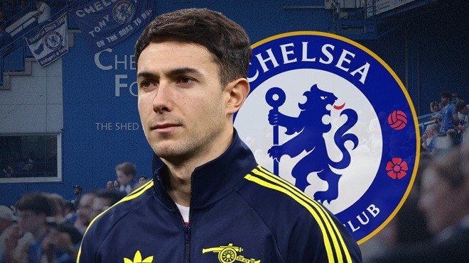 Zubimendi được đồn đoán với Chelsea.