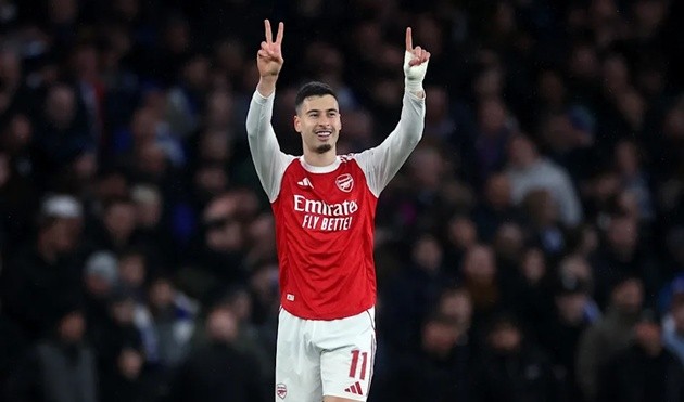 Martinelli lọt vào tầm ngắm của Galatasaray. (Ảnh: Sports.yahoo)