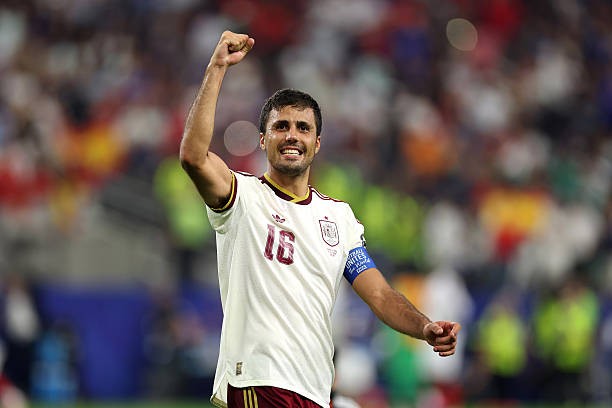 Barca đã nhảy vào cuộc đua chiêu mộ Rodri. Ảnh: Getty Images. 
