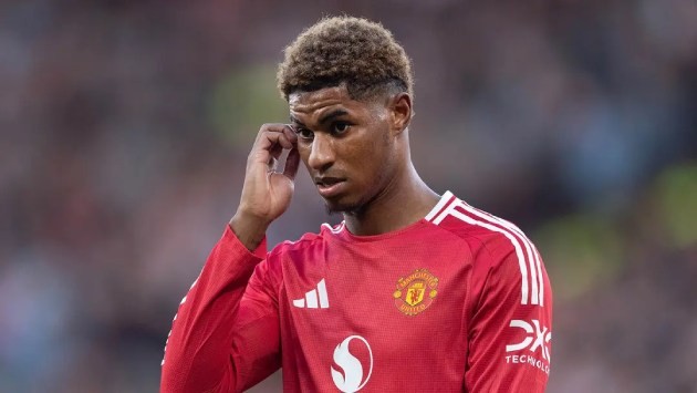 Mức lương mới của Rashford khiến MU khó lòng bán tiền đạo người Anh. Ảnh: Getty.