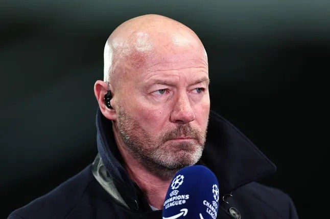 Alan Shearer cho rằng Arsenal có hàng tiền vệ hàng đầu thế giới. Ảnh: Getty.