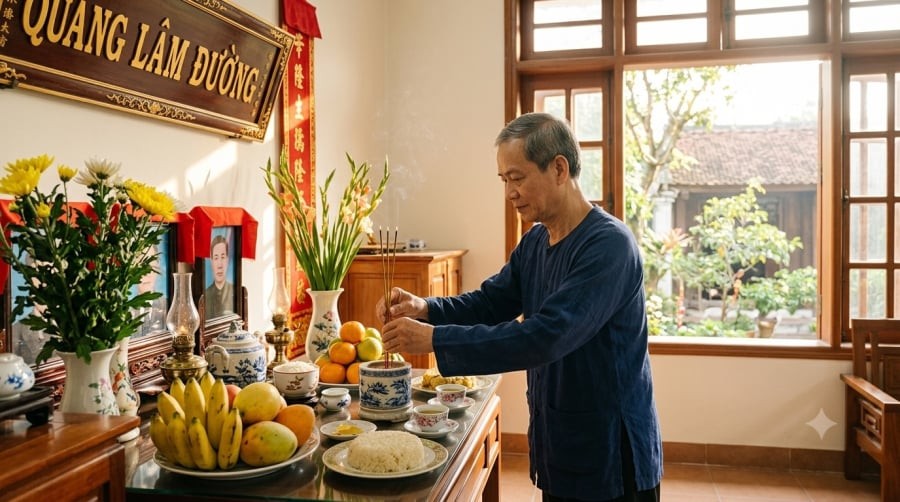 Sau khi mơ thấy người thân đã khuất, điều quan trọng là giữ tâm lý bình tĩnh, sống tích cực và trân trọng những người thân yêu đang ở bên mình.