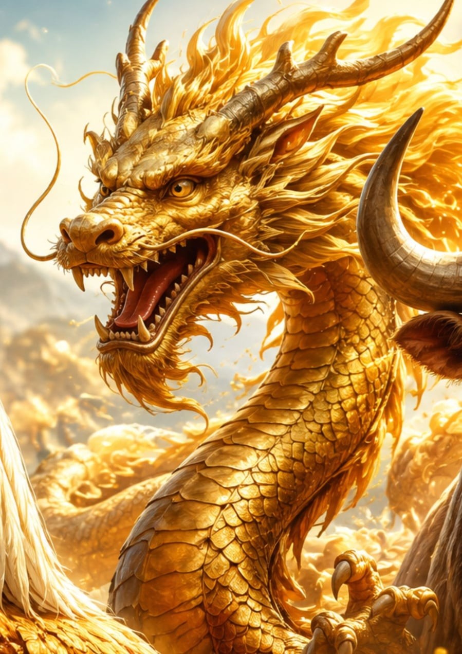 Tuổi Thìn có thể được tin tưởng vì quyết đoán