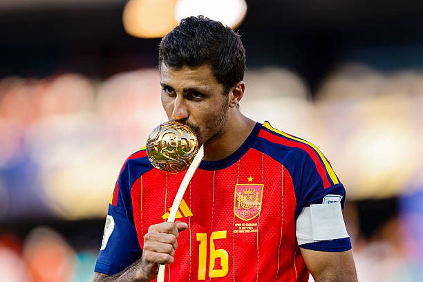 Rodri nhiều khả năng sẽ không tới Real Madrid. Ảnh: Getty Images