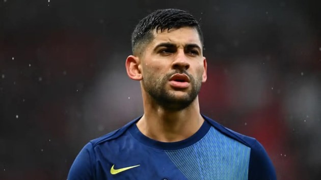 Arsenal muốn giải quyết bài toán hàng thủ bằng việc chiêu mộ Romero. Ảnh: Getty.