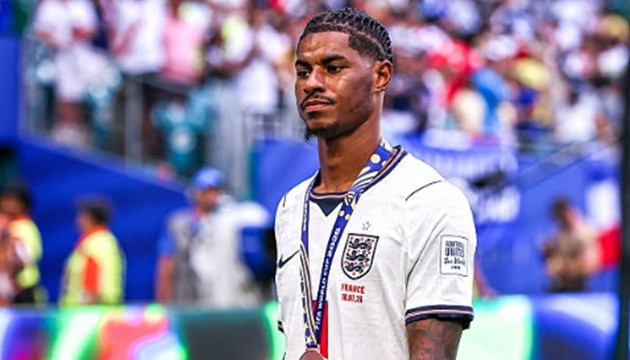 Rashford sẽ được trao cơ hội trở lại đội hình xuất phát Man United? Ảnh: Getty Images