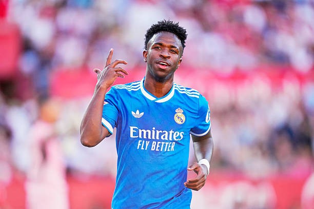 Arsenal thất bại trong việc lôi kéo Vinicius Junior. Ảnh: Getty Images