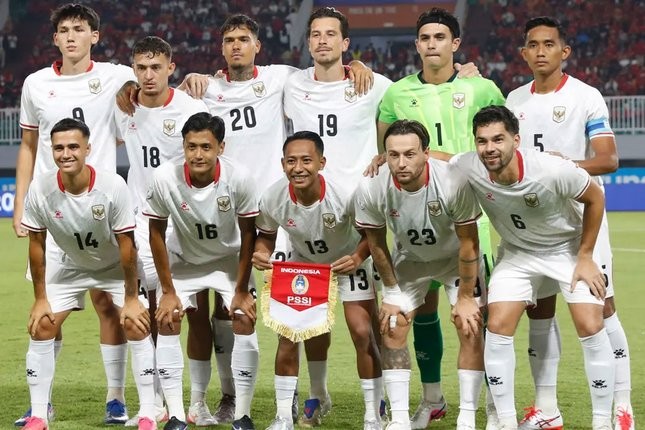 Indonesia buộc phải thắng Singapore để giành vé đi tiếp. Ảnh: Kapanlagi.com/Budy Santoso. 