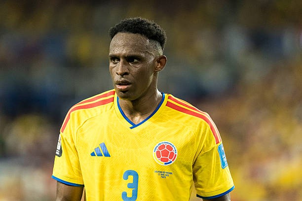 Jhon Lucumi gây ấn tượng trong màu áo Colombia và Atalanta. Ảnh